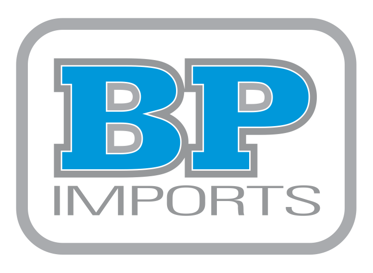 BP Imports Logo