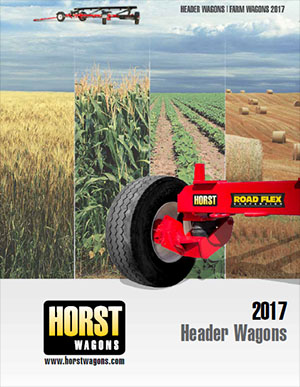 Comb Trailer Horst Brochure