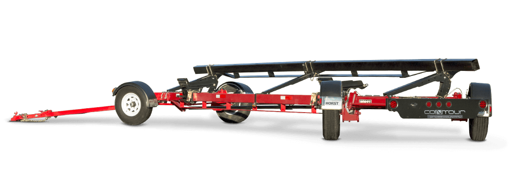 Comb Trailer - Horst