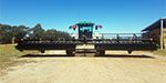Fast, Efficient and Cost Effective Swathing