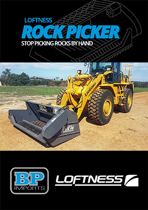 Rock Picker Brochure