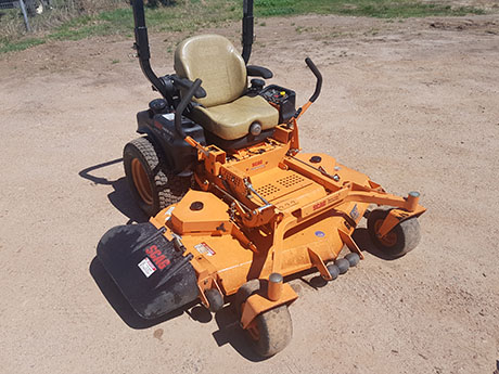 Scag Tiger Cat Zero Turn Mower