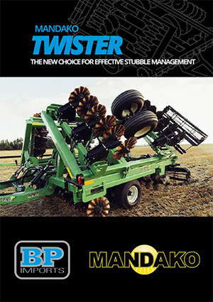 Twister Brochure