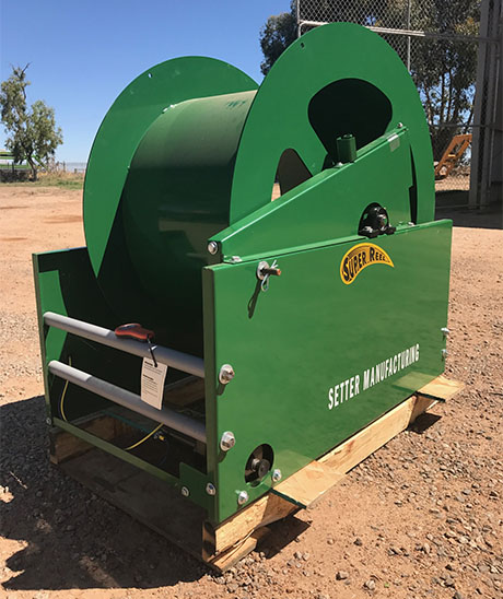 Super Reel - Automatic Hose Reel
