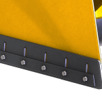 Adjustable Skid Bars