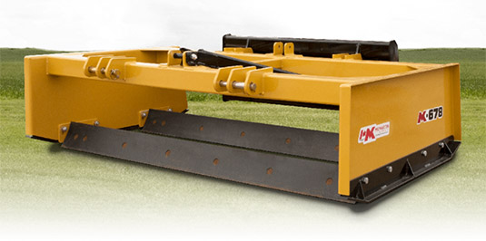 Grader Leveler