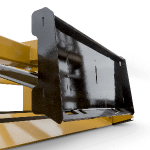 Optional Skid Steer Adaptor