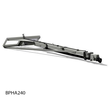 Boom Pole Telescopic Attachment