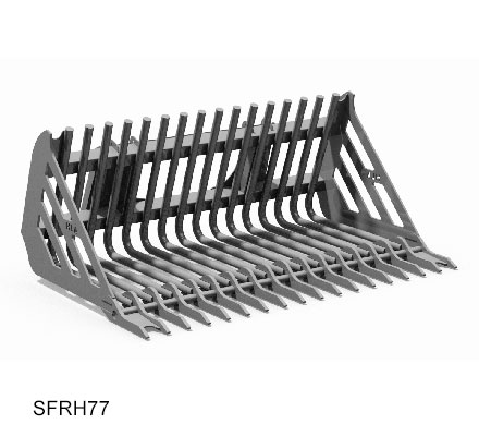 Stone Fork Attachment