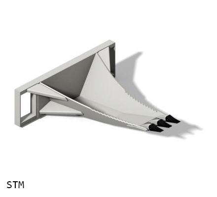 Stump Bucket Attachment