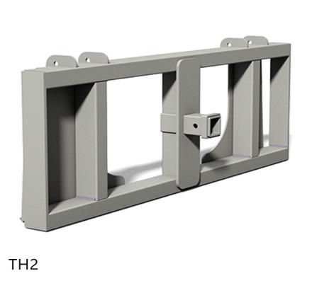 Trailer Hitch 2 inch Receiver